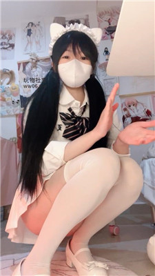 【砂糖】萝莉白丝粗口榨鲸    250114-15