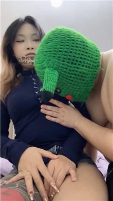 【Qi7】纹身小妹暴虐情侣奴 bf49442