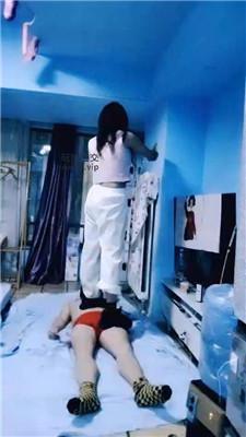 【山兔莓】骑马驯化/全体重踩踏 JS250116-21