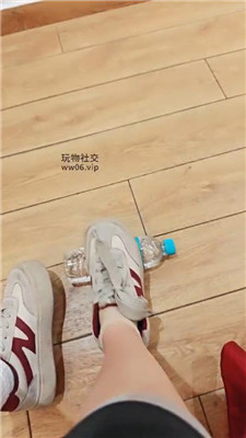 【玉主子】短丝浓痰球鞋控鲸    250130-27