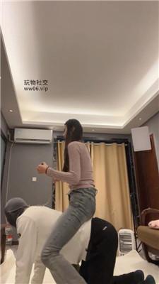 【伊未】骑马转胯狗爬驯化 bf50047