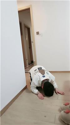 【薇薇】圈养家奴彻底犬化【上】 JS250215-26