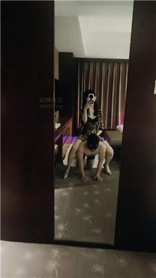 【米小糖】空姐S的脚下奴 JS250218-6