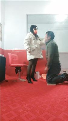 【沐颜】舔不好jio就挨打【双视角版】 JS250218-29