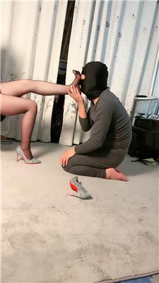 【梦幻大大】香水控制-高跟美腿诱惑虐 JS250219-25