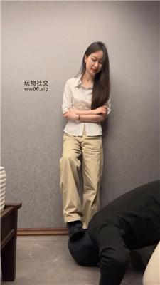 【狗哥】健身后原味鞋袜迷晕狗 bf50542