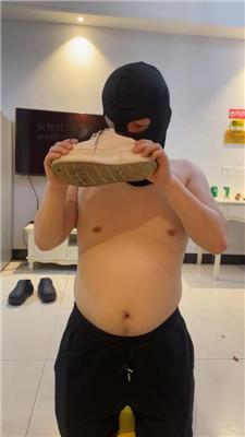 【白兔】麦昆鞋白棉袜羞辱老师 JS250221-20