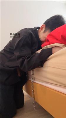 【南月女神】拴狗链囚禁虐家奴【下】 JS250227-27