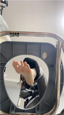 【香芋朱朱】胯下腋下马桶视角寸止    250307-13