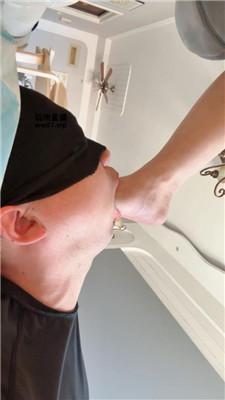 【莫吉托】挑战超强裸足深喉 JS250401-28