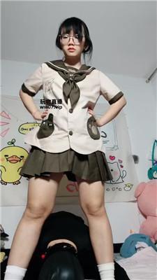 【木木】可爱小主-骑马-白袜羞辱 bf51959