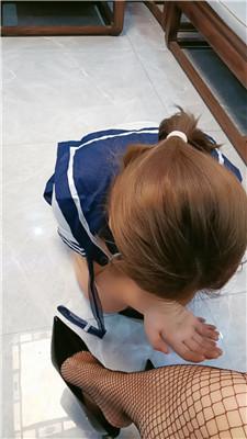 【妤安主】母畜下跪求做奴 JS250416-21