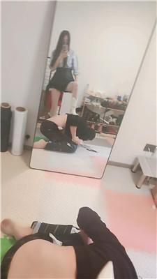 【于少奶奶】狗链拴狗-重度鞭打-短靴肉丝舔 JS250416-29