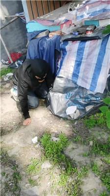 【芝芝女王】户外犬化骚奴 JS250418-23