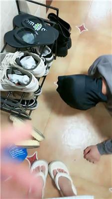 【周周】家奴下跪伺候 JS250423-26