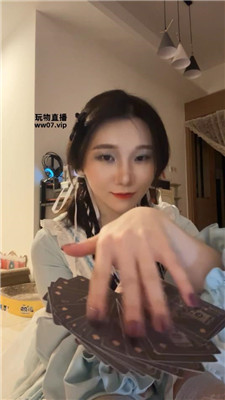 【小麦】洛丽塔扑克牌    250423-34