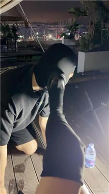 【米琦妙妙屋】户外露天酒吧处刑奴 bf52808