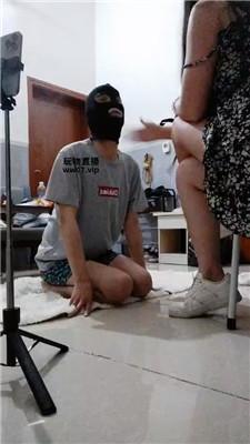 【胖虎】踩踏-强制舔脏鞋  JS250428-46