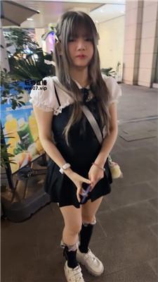 【素人抽水机】开发洛丽塔路人-黑袜子羞辱 bf52913