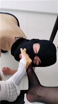 【知世】白袜黑丝喂食专场 JS250502-3