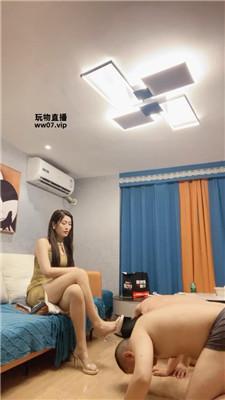 【晨颜】旗袍女神玩虐双奴【双视角版】 bf53137