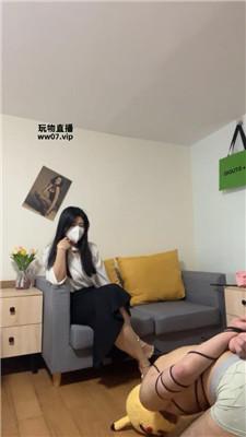 【娜塔莎】捆绑涂鸦羞辱-脚深喉 JS250520-33