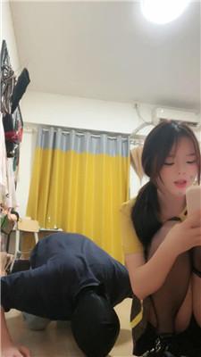 【琼爷】皮鞋黑丝踩踏-坐脸窒息【双视角版】 bf53822