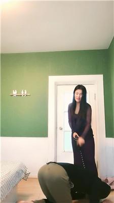 【闹闹】双S-转胯狗爬-鞭打【双视角版】 JS250530-13