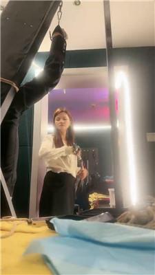 【风华女王】捆绑刑架重度虐 JS250604-4