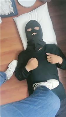 【甜音】脏鞋白袜踩踏 JS250605-3