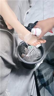 【诗琪】沉浸式-原味玉足狂舔【完整版】JS250606-18