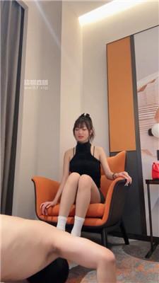 【米琦妙妙屋】皮鞋白袜踩废物奴 bf54340