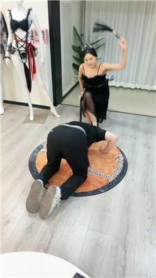 【普西】素人弟弟下跪求虐 JS250618-9