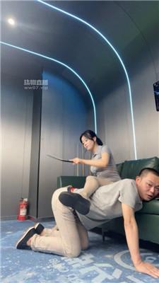 【琴月】开发台球助教做S调我【双视角版】 bf54840