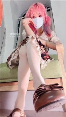 【奶味小仙女】白丝洗脑    250620-18