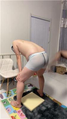 【鹿S】黑丝美腿连环踢踹 JS250627-11