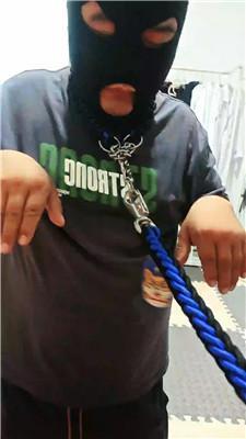 【魅影】高跟黑丝碾压踩家奴 JS250628-29