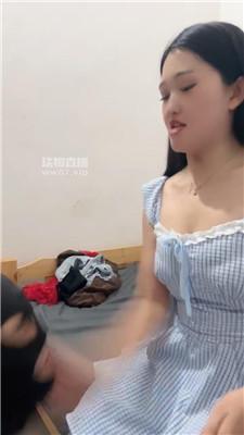 【鹿允儿】近距离-舔小姐姐的jio JS250630-19