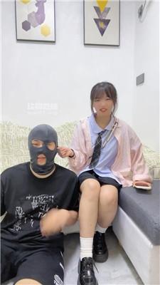 【素人抽水机】开发路人妹妹皮鞋白袜踩虐 bf55122