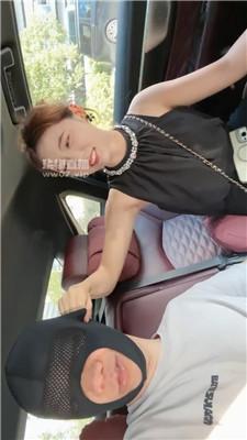 【狗哥】白领S下班车内调客户 JS250701-13