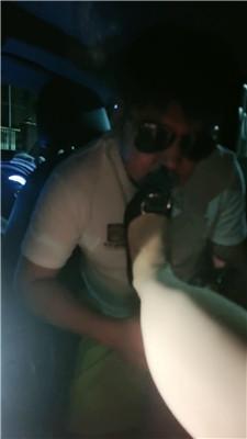 【贵夫人】车内恋足舔 JS250703-34