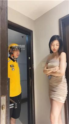 【佳佳】户外任务-沦陷的外卖小哥犬 bf55214