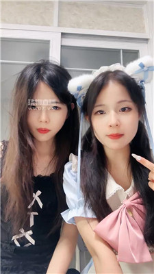 【甜桃】双主口水盯【双视角】    250707-3