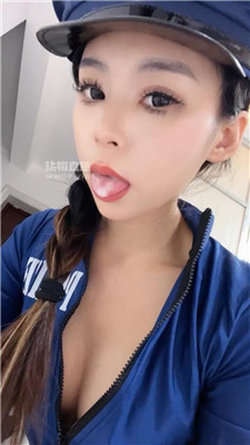 【凌晨】女警惩罚    250711-12