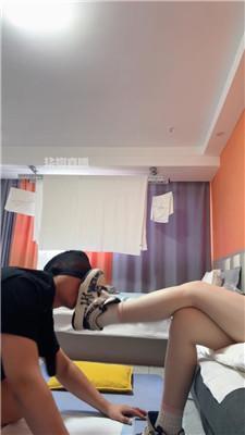 【不期而遇】香水控制-丝袜塞嘴刑虐【双视角版】 JS250716-15