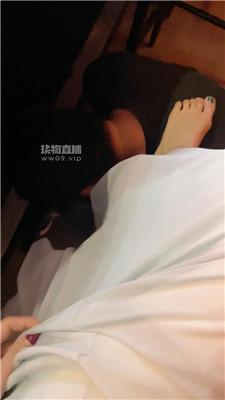 【思慕酒馆】酒吧前台小妹的脚奴 JS250717-33