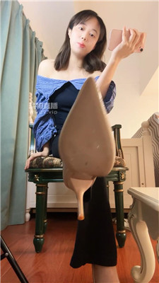 【奶豆包】裸色高跟鞋炸    250726-16