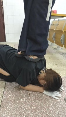 【爱可】教室调教考研学姐 JS250814-24