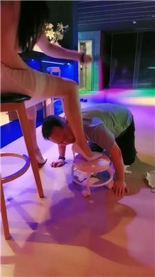 【咩祖】圈养家务奴实录  JS250814-32