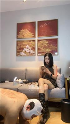 【苏御大人】短靴凉鞋碾压踩-重度刑虐【上】 JS250816-15